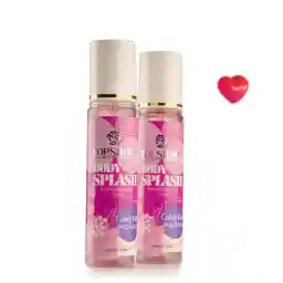 بادی اسپلش زنانه مدل Euphoria حجم 160 میلی لیتر بسته 2 عددی | تاپ شاپ