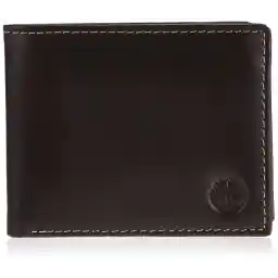 Timberland Leather Men's Cloudy Passcase, Tan