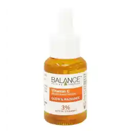 سرم ویتامین سی حجم 30 میلی لیتر | بالانس سرم ویتامین سی حجم 30 میلی لیتر | بالانس