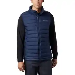 Columbia Men's Powder Lite Sleeveless Ski Jacket