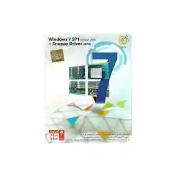 سیستم عامل ویندوز 7 سرویس پک 1 آپدیت 2018 نشر گردو