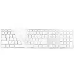 محافظ کیبورد موشی مدل Clearguard FS US Layout مناسب برای آی مک