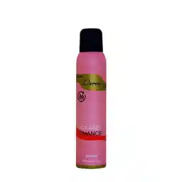 اسپری بدن زنانه شنل چنس 200میل | درکس