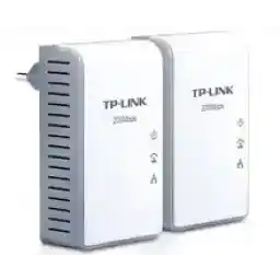 تی پی لینک آداپتور کوچک پاورلاین استارتر کیت TL-PA210KIT