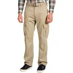 UNIONBAY mens Survivor Iv Relaxed Fit Cargo Pant - Reg and Big and Tall Sizes Casual Pants (pack of 1)