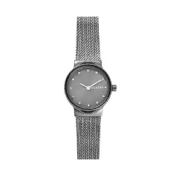 Skagen Women's Freja Stainless Steel Dress Quartz Watch