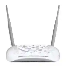 مودم روتر VDSL/ADSL بیسیم 300Mbps تی پی-لینک مدل TD-W9970 مودم روتر VDSL/ADSL بیسیم 300Mbps تی پی-لینک مدل TD-W9970