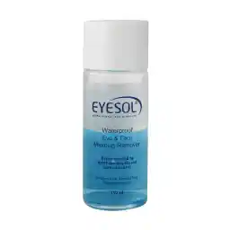 Eyesol Waterproof Eye And Face Makeup Remover 150ml | Eyesol