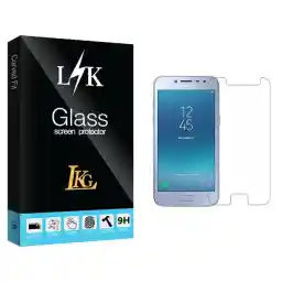 محافظ صفحه نمایش ال کا جی مدل LK Glass مناسب برای گوشی موبایل سامسونگ Galaxy J2 PRO