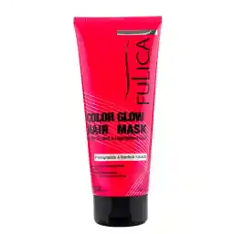 ماسک مو حاوی عصاره انار و بورداک مناسب موهای رنگ شده 200میل | فولیکا