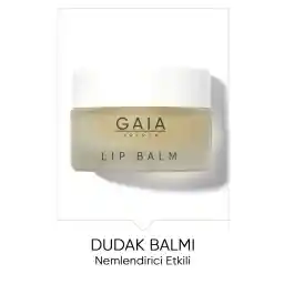 بالم لب گایا لندن مرطوب کننده لب بالم لب 20 میلی لیتر.