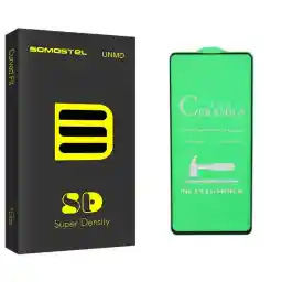 محافظ صفحه نمایش سرامیکی سوماستل مدل Sd Glass مناسب برای گوشی موبایل سامسونگ Galaxy A71/A81/A91/S10 LITE/NOTE10 LITE