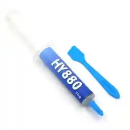 خمیر سیلیکون هالنزیه مدل HY880