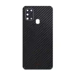 برچسب پوششی ماهوت مدل Carbon-Fiber مناسب برای گوشی موبایل سامسونگ Galaxy M31