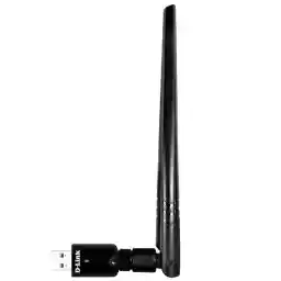 کارت شبکه بی سیم USB دی-لینک مدل DWA-185