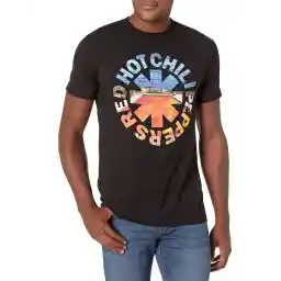 تی شرت رسمی مردانه قرمز تند فلفل قرمز