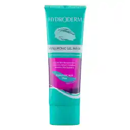 ماسک صورت ژلی آبرسان قوی و مرطوب کننده پوست حاوی اسید هیالورونیک و اوره 100میل | هیدرودرم