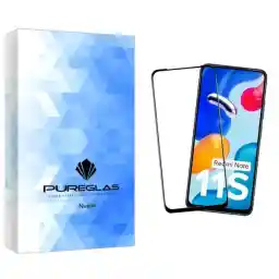 محافظ صفحه نمایش سرامیکی پیور گلس مدل NuGlas مناسب برای گوشی موبایل شیائومی redmi note 11 s