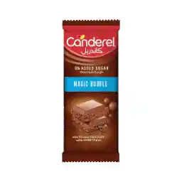 Canderel Bubble Chocolate, 74g