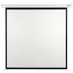 پرده نمایش برقی پروژکتور اسکوپ سایز 180 cm