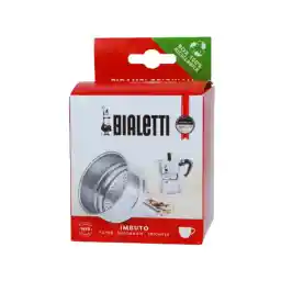 Bialetti Ricambi, roestvrij staal, 3 tazze