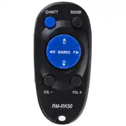ریموت کنترل مدل RM-RK50P