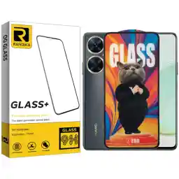 محافظ صفحه نمایش راندیکا مدل Premium Cat مناسب برای گوشی موبایل هوآوی Nova 11i
