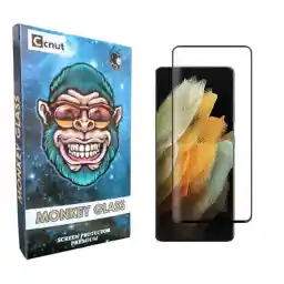 محافظ صفحه نمایش کوکونات مدل monku S22 مناسب برای گوشی موبایل سامسونگ Galaxy S21 Ultra