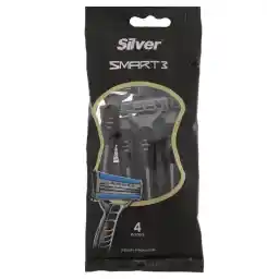 خود تراش 4 عددی مدل اسمارت3 | سیلور