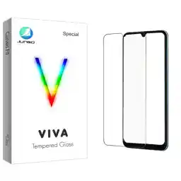 محافظ صفحه نمایش شیشه ای جانبو مدل Viva Glass مناسب برای گوشی موبایل نوکیا 6.2