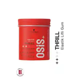 آدامس فرم دهنده الیاف الاستیک Osis Thrill 100ml
