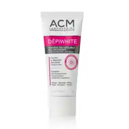 ماسک ضدلک دپی وایت | ای سی ام