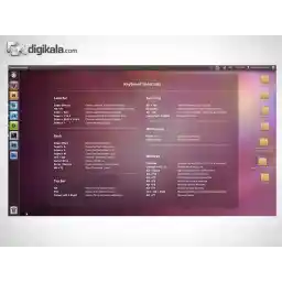 لینوکس اوبونتو نسخه 12.10 - 32 و 64 بیتی