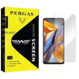 محافظ صفحه نمایش وایلی نایس مدل Pergas مناسب برای گوشی موبایل شیائومی Poco M5s
