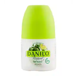 لوسیون ضد تعریق غلتکی مدل Bergamot حجم 50 میل | دنیلو