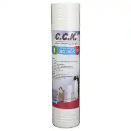 فیلتر دستگاه تصفیه کننده آب سی سی کا مدل SC-10-5