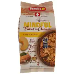 FAMILIA MINDFUL- FLAKES N CLUSTERS 350G