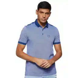 Armani Exchange Men's 8NZF76 Polo Shirt