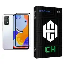 محافظ صفحه نمایش ریکام مدل CH Glass MIX001 مناسب برای گوشی موبایل شیائومی Redmi Note 11 Pro