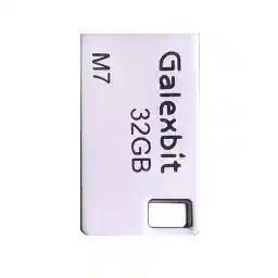 فلش مموری گلکسبیت مدل M7 ظرفیت 32 گیگابایت