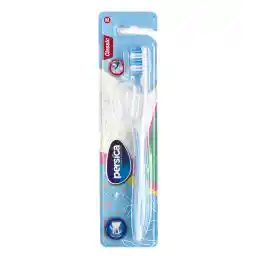 مسواک مدل کلاسیک کد P317 با برس متوسط | پرسیکا