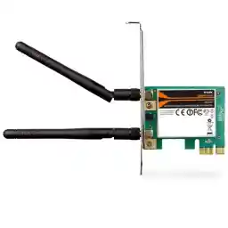 کارت شبکه بیسیم و مخصوص کامپیوتر دی-لینک مدل DWA-548