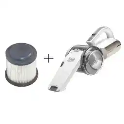 جارو شارژی عصایی بلک اند دکر مدل PV1420 به همراه یک عدد فیلتر اضافه جارو شارژی عصایی بلک اند دکر مدل PV1420 به همراه یک عدد فیلتر اضافه