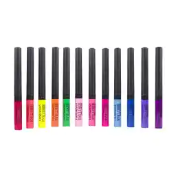 پک خط چشم ماژیکی رنگی | هندیان