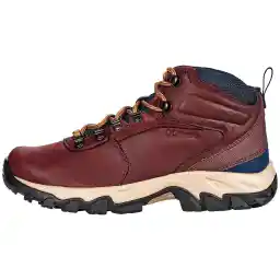 Columbia Discontinued Newton Ridge Plus Ii Waterproof mens Hiking Shoe
