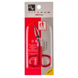 موچین قیچی تیتانیوم ارسال با رنگ رندوم | متفرقه