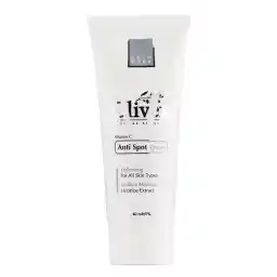 کرم ضد لک و روشن کننده انواع پوست 40میل | الیوکس