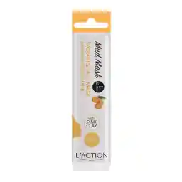 ماسک روشن کننده و درخشان کننده صورت | لکسیون