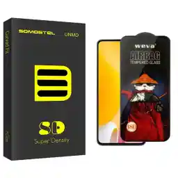 محافظ صفحه نمایش سوماستل مدل SD Airbag مناسب برای گوشی موبایل شیائومی 12 Lite