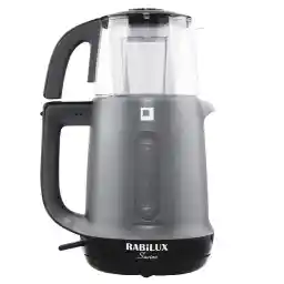 چای ساز _دم آور رابیلوکس مدل Savino کد 111408 به همراه قیچی آشپزخانه چند منظوره کینگ